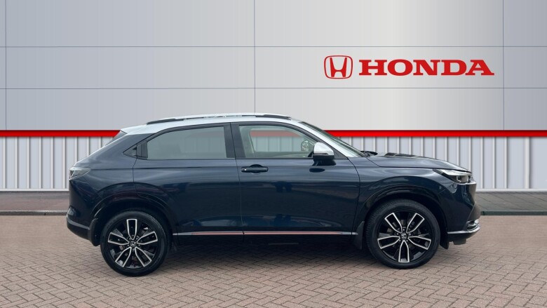 Honda HR-V 1.5 eHEV Advance Style 5dr CVT Hybrid Hatchback